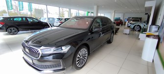 Photo Skoda Superb COMBI Superb Combi 1.5 TSI mHEV 150 ch ACT DSG7