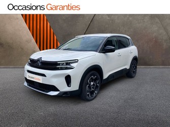 Photo Citroen C5 Aircross 1.2 Hybride 136ch PLUS boite automatique