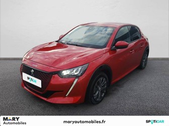 Photo Peugeot 208 Electrique 50 kWh 136ch Style