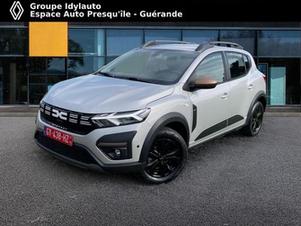 Photo Dacia Sandero Sandero TCe 90 CVT Stepway Extreme