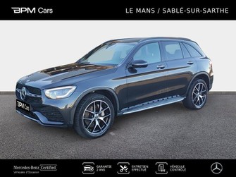 Photo Mercedes GLC e 194+122ch AMG Line 4Matic 9G-Tronic