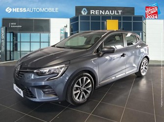 Photo Renault Clio 1.0 TCe 90ch Intens -21