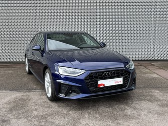 Photo Audi A4 LIMOUSINE A4 Berline FL B9 35 TFSI 1.5 150 CH S tronic 7