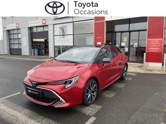 Photo Toyota Corolla 122h Collection MY21