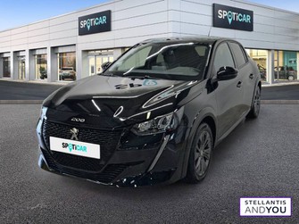 Photo Peugeot 208 Electrique 50 kWh 136ch Allure
