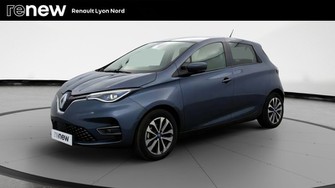 Photo Renault ZOE Zoe R135 Achat Intégral