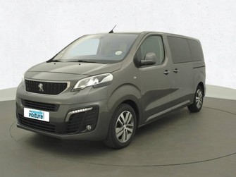 Photo Peugeot Traveller Standard BlueHDi 150ch S&amp;S BVM6 - Allure