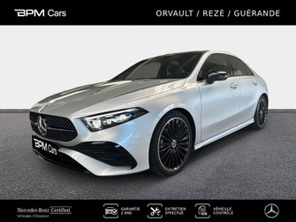 Photo Mercedes Classe A Classe A 200 d 150ch AMG Line 8G-DCT