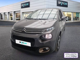 Photo Citroen C3 PureTech 82 S&S BVM5 Origins
