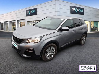 Photo Peugeot 3008 BlueHDi 130ch S&S BVM6 Active Business