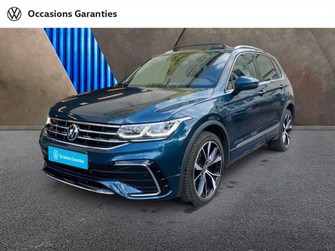 Photo Volkswagen Tiguan 1.4 eHybrid 245ch R-Line Exclusive DSG6