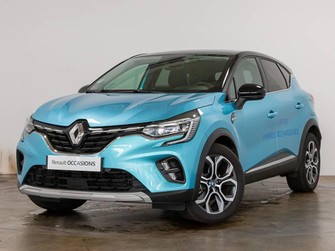 Photo Renault Captur 1.6 E-Tech Plug-in 160ch Intens
