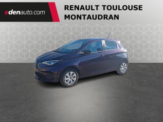 Photo Renault ZOE R110 Achat Intégral - 21 Life