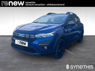 Photo Dacia Sandero ECO-G 100 Stepway Extreme +
