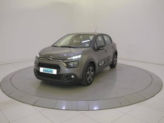 Photo Citroen C3 PureTech 83 S&amp;S BVM5 - Shine