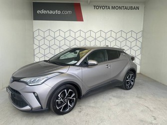 Photo Toyota C-HR Hybride 1.8L Edition
