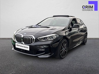 Photo Bmw Serie 1 SERIE 1 F40 118d 150 ch BVA8