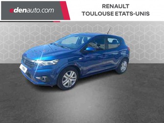 Photo Dacia Sandero SCe 65 Confort