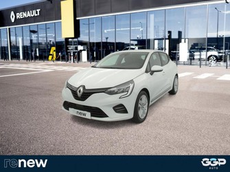 Photo Renault Clio V E-Tech 140 Zen