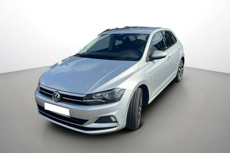 Photo Volkswagen Polo Polo 1.6 TDI 95 S&S BVM5