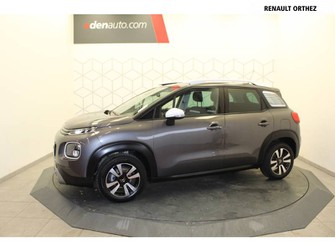 Photo Citroen C3 Aircross BlueHDi 110 S&S BVM6 Shine Business