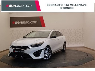 Photo Kia Pro Ceed PROCEED 1.5 T-GDi 160 ch DCT7 GT Line