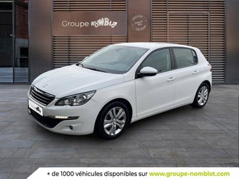 Photo Peugeot 308 BUSINESS 308 1.2 PureTech 130ch S&S EAT6
