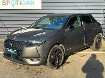 Photo DS 3 Crossback PureTech 130ch Performance Line Automatique
