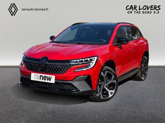 Photo Renault Austral E-Tech hybrid 200 Techno esprit Alpine