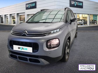 Photo Citroen C3 Aircross PureTech 110 S&S BVM6 Shine