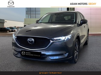 Photo Mazda CX 5 2.2 SKYACTIV-D 150 Sélection 4x2 BVA Euro6d-T