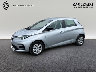 Photo Renault ZOE E-TECH ELECTRIQUE Zoe R110 Achat Intégral - 21
