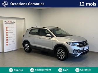 Photo Volkswagen T-Cross 1.0 TSI 110ch Active