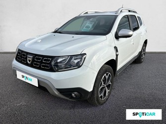 Photo Dacia Duster dCi 110 4x4 Prestige