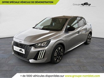 Photo Peugeot 208 208 Hybrid 100 e-DCS6