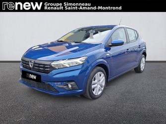 Photo Dacia Sandero ECO-G 100 Confort