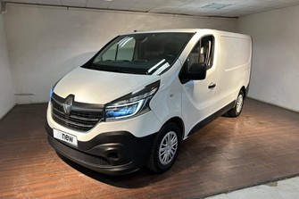 Photo Renault Trafic FOURGON TRAFIC FGN L1H1 1200 KG DCI 170 ENERGY EDC