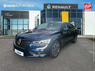 Photo Renault Talisman Estate 1.3 TCe 160ch FAP Intens EDC - 19