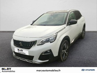 Photo Peugeot 3008 1.2 Puretech 130ch S&S EAT6 Allure