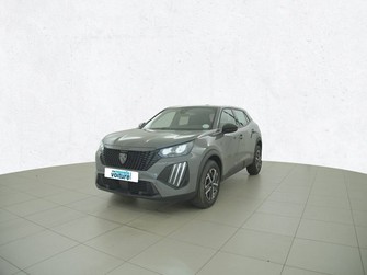 Photo Peugeot 2008 2008 PureTech 100 S&S BVM6