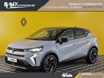 Photo Renault Captur E-Tech full hybrid 145 esprit Alpine