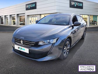 Photo Peugeot 508 SW BlueHDi 130 ch S&S EAT8 Allure