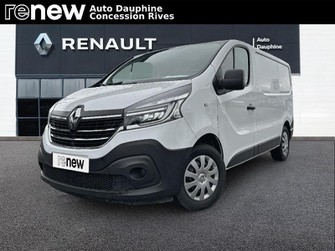 Photo Renault Trafic FOURGON TRAFIC FGN L1H1 1000 KG DCI 145 ENERGY EDC GRAND CONFORT