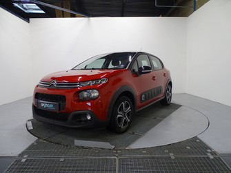 Photo Citroen C3 PureTech 82ch Shine S&S E6.d-TEMP