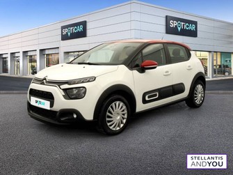 Photo Citroen C3 PureTech 110 S&S EAT6 Shine