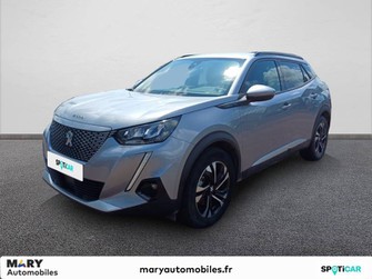 Photo Peugeot 2008 Moteur électrique 136 ch Allure Business