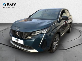Photo Peugeot 3008 Hybrid 225 e-EAT8 Allure Pack