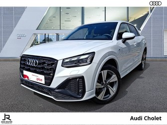 Photo Audi Q2 Q2 35 TFSI 150 S tronic 7