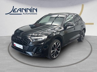 Photo Audi Q5 Q5 55 TFSIe 367 S tronic 7 Quattro