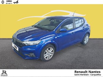 Photo Dacia Sandero 1.0 TCe 90ch Confort